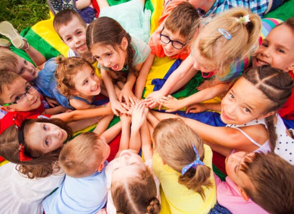 Çocuklar için Almanca