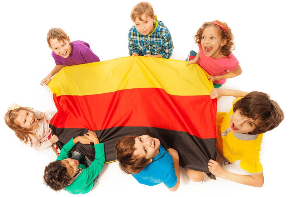 Okul öncesi Almanca