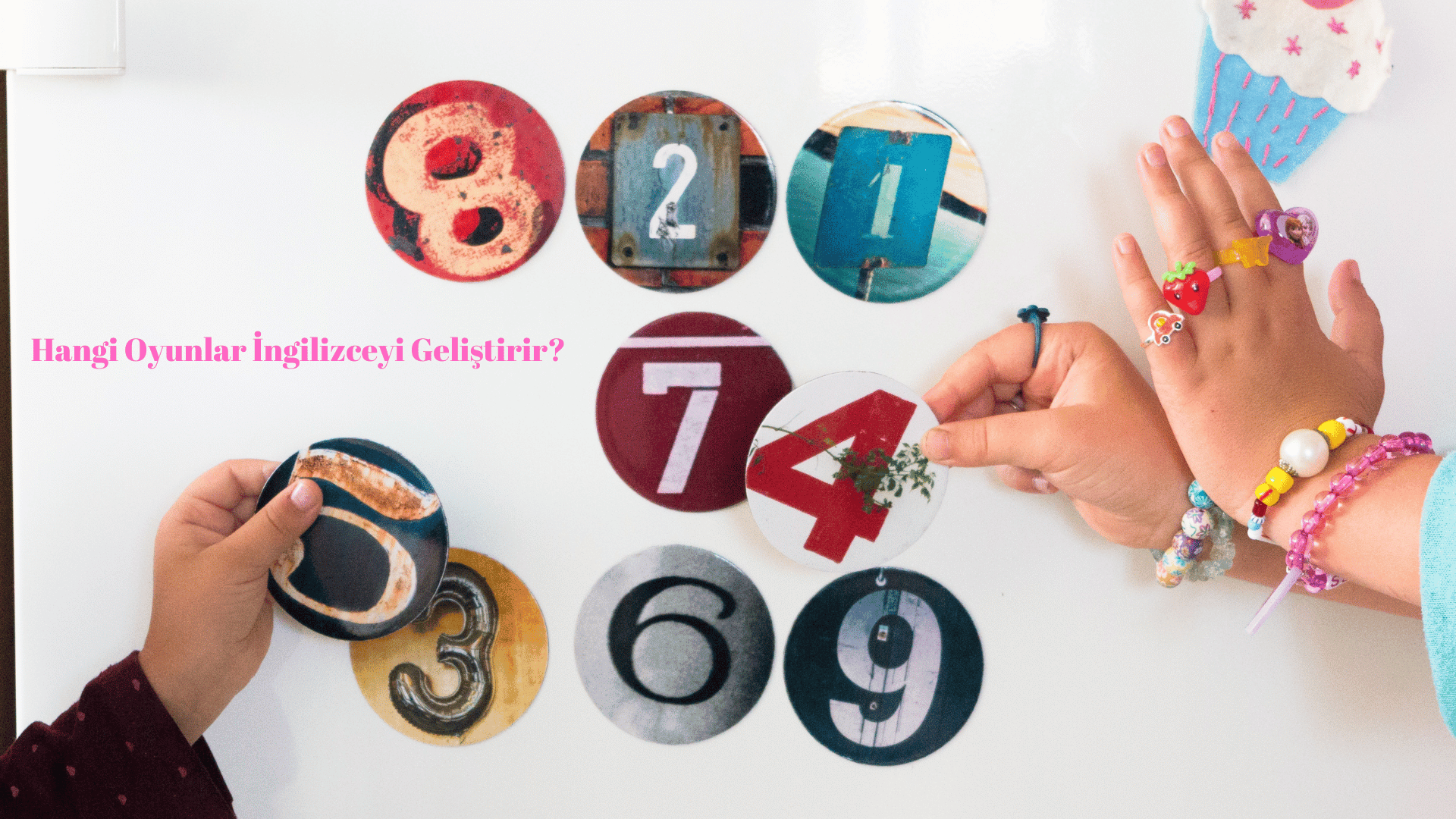 Hangi Oyunlar İngilizceyi Geliştirir?