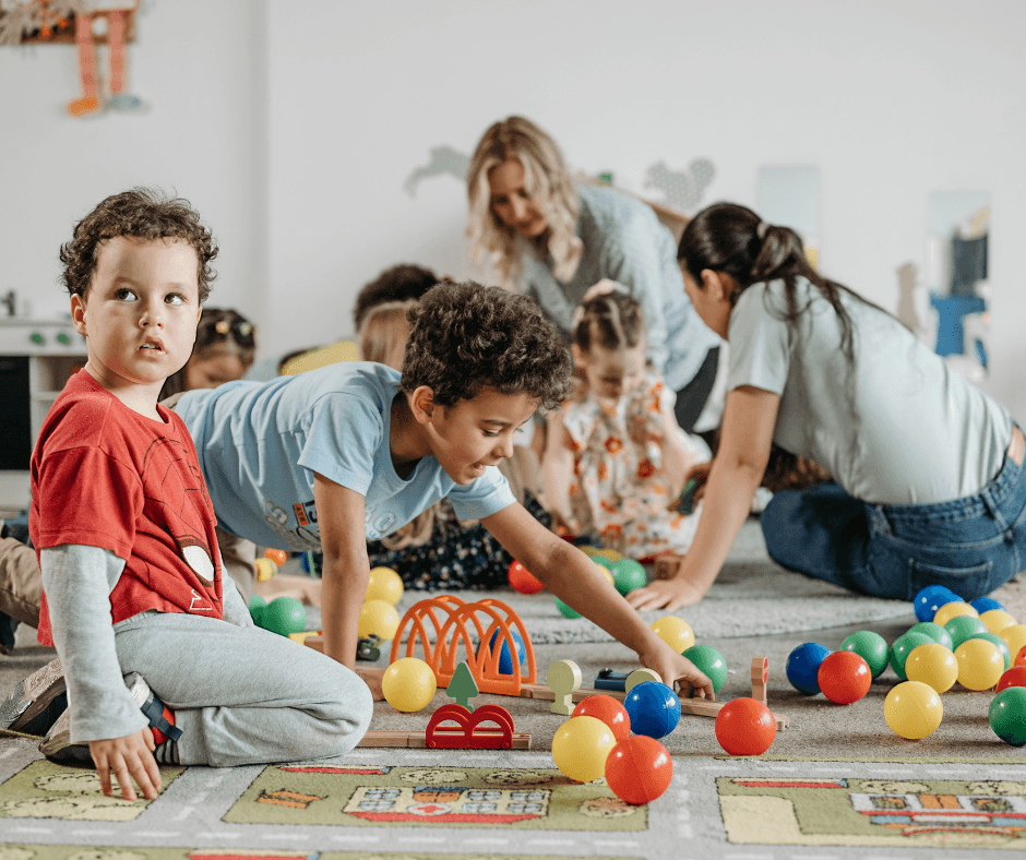 Küçük Çocuklara Almanca Nasıl Öğretilir?