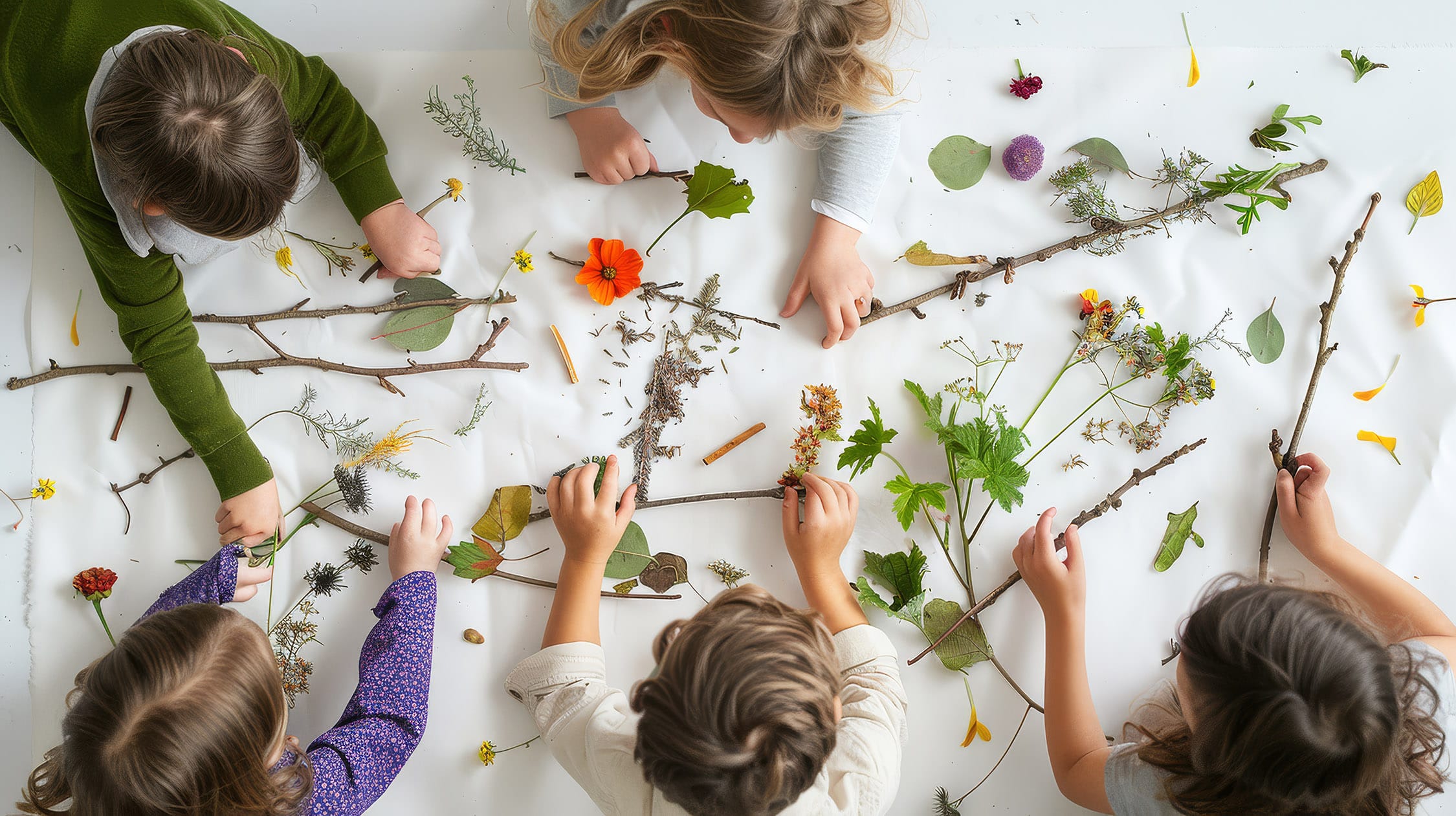 Okul Öncesi Almanca Öğrenme